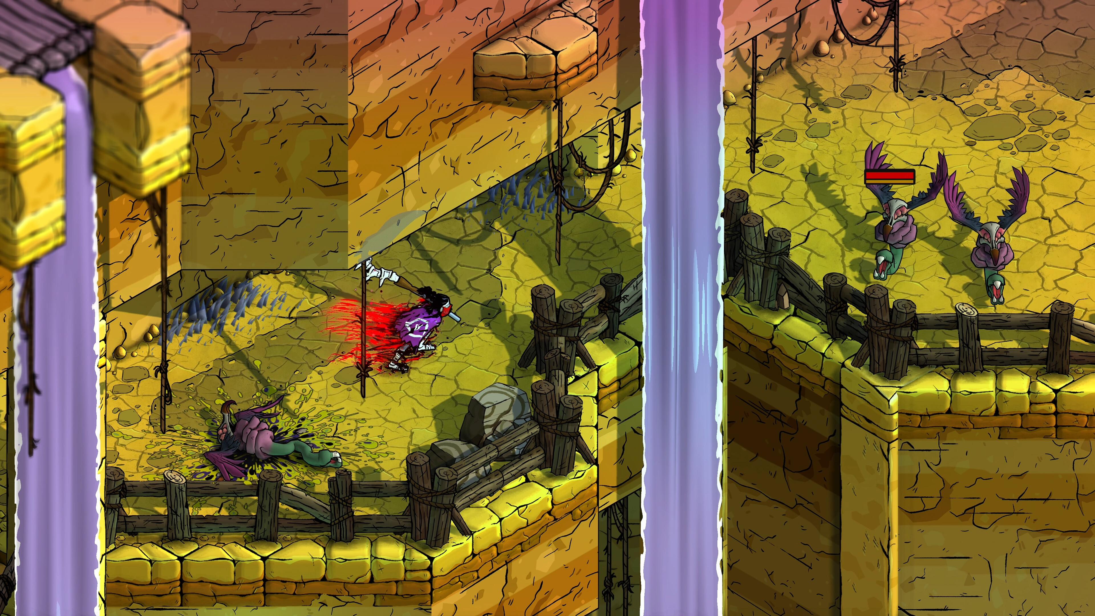 Blighted screenshot 7