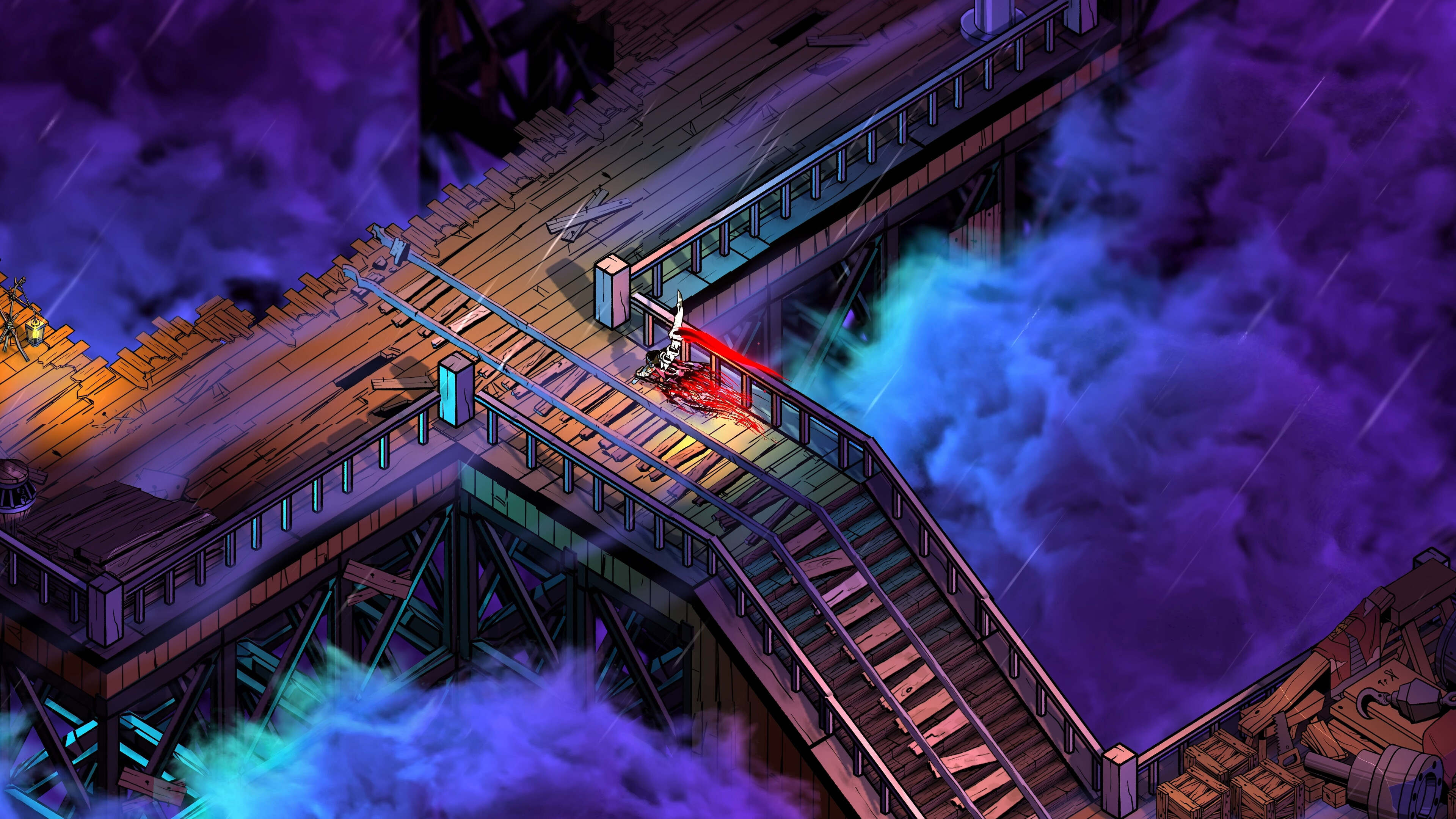 Blighted screenshot 8