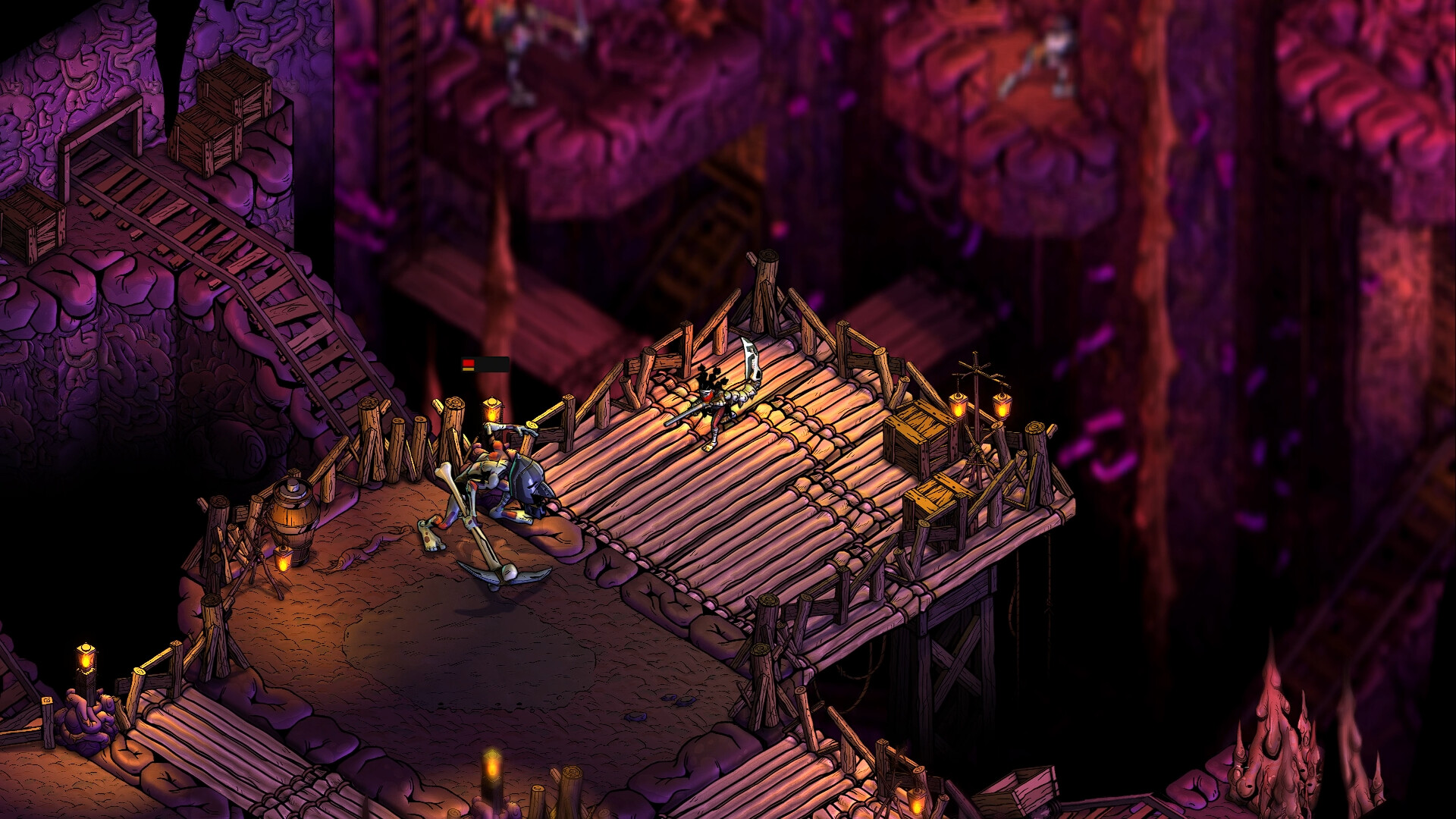 Blighted screenshot 9