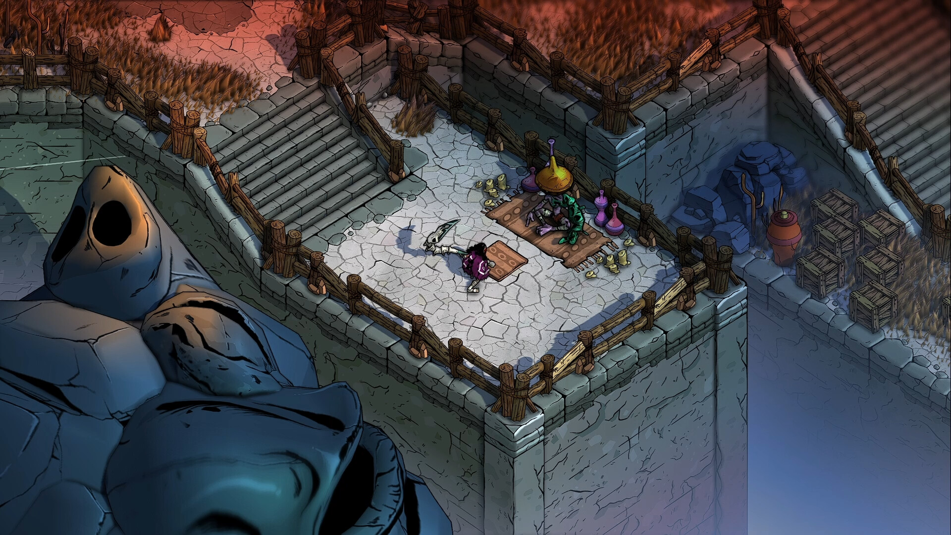 Blighted screenshot 10