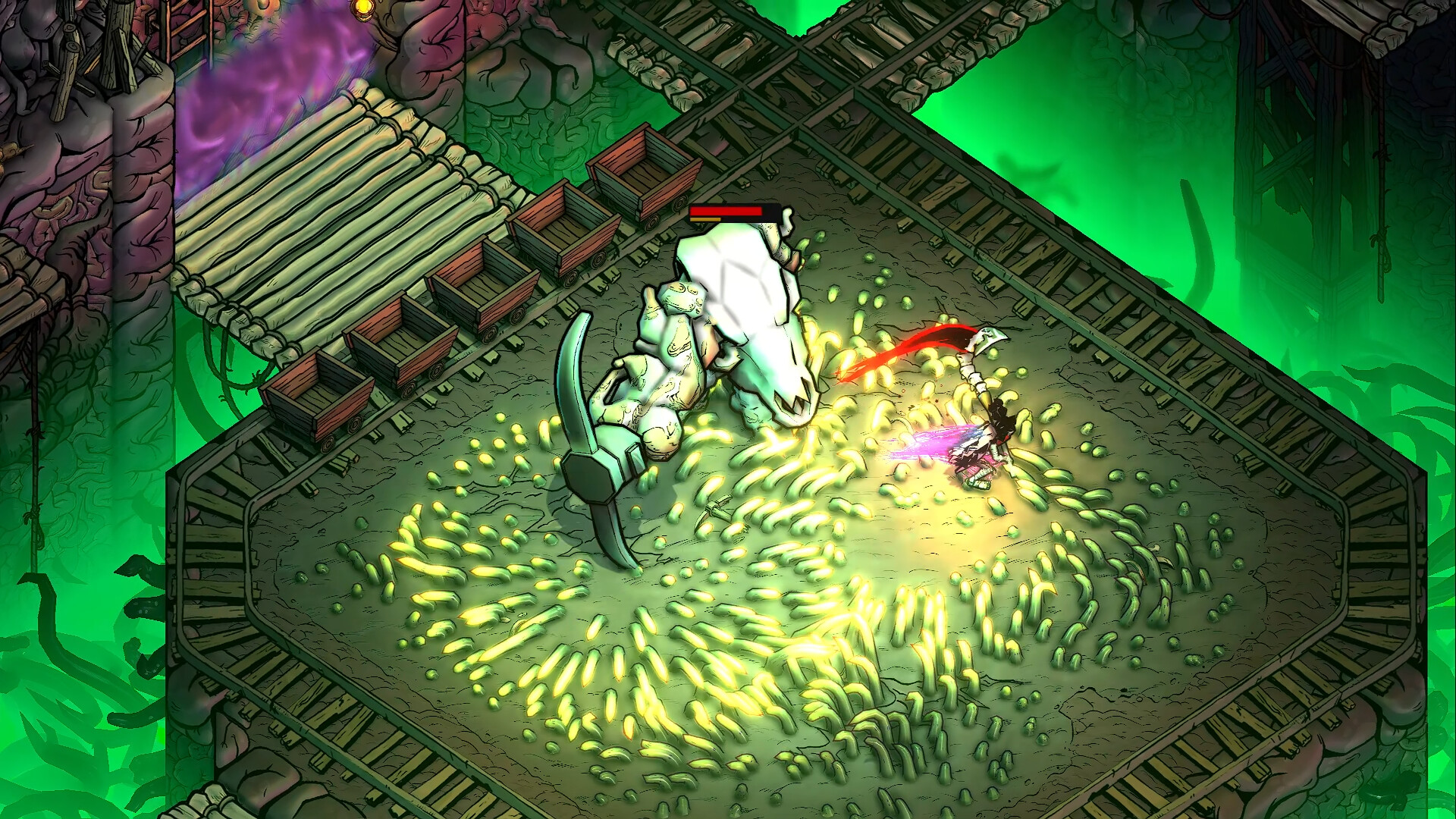 Blighted screenshot 2