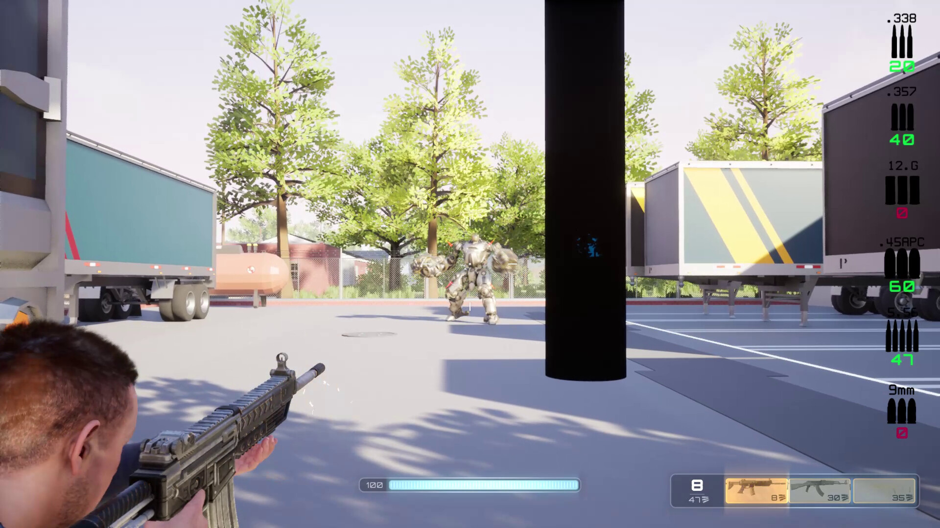 Civil Warfare screenshot 6