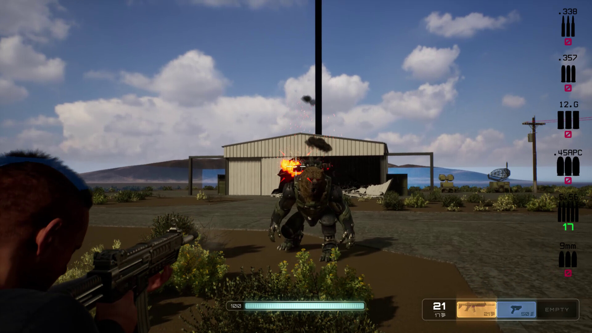 Civil Warfare screenshot 5