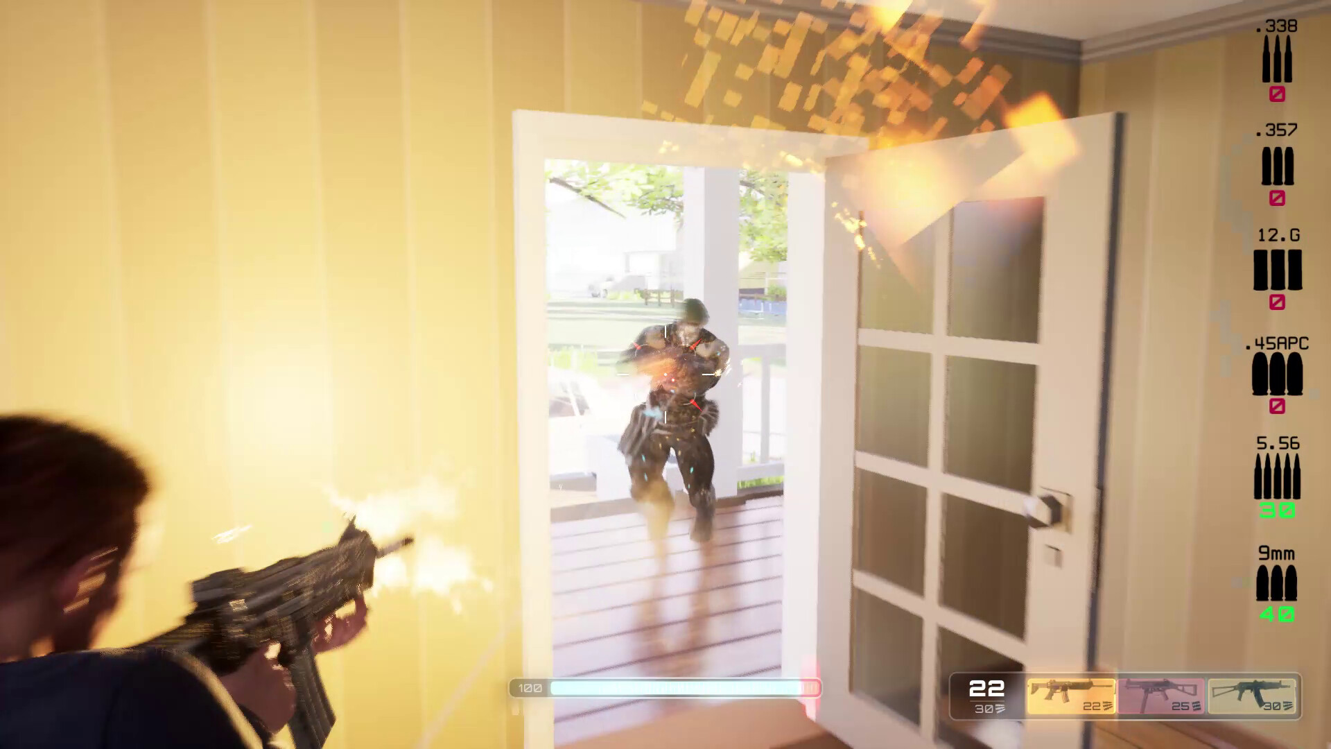 Civil Warfare screenshot 2