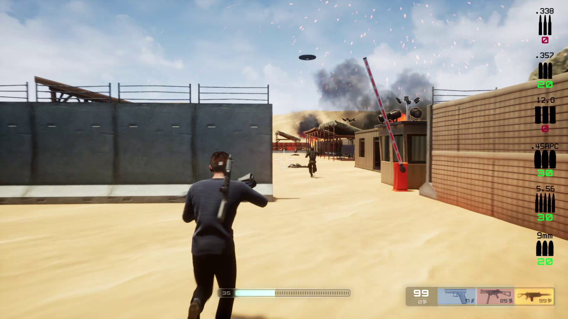 Civil Warfare screenshot 3