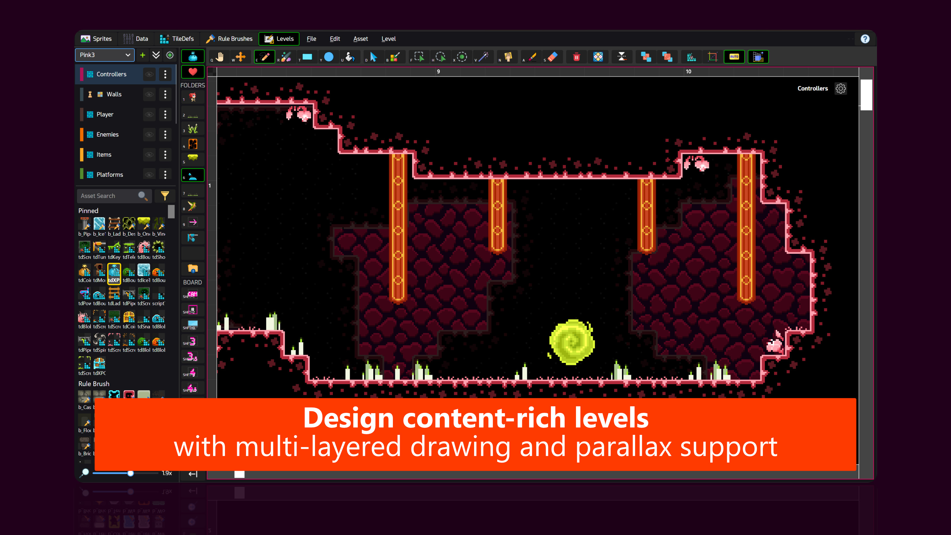 Ed screenshot 2