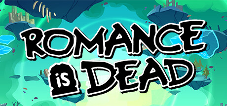 Romance is Dead — header artwork