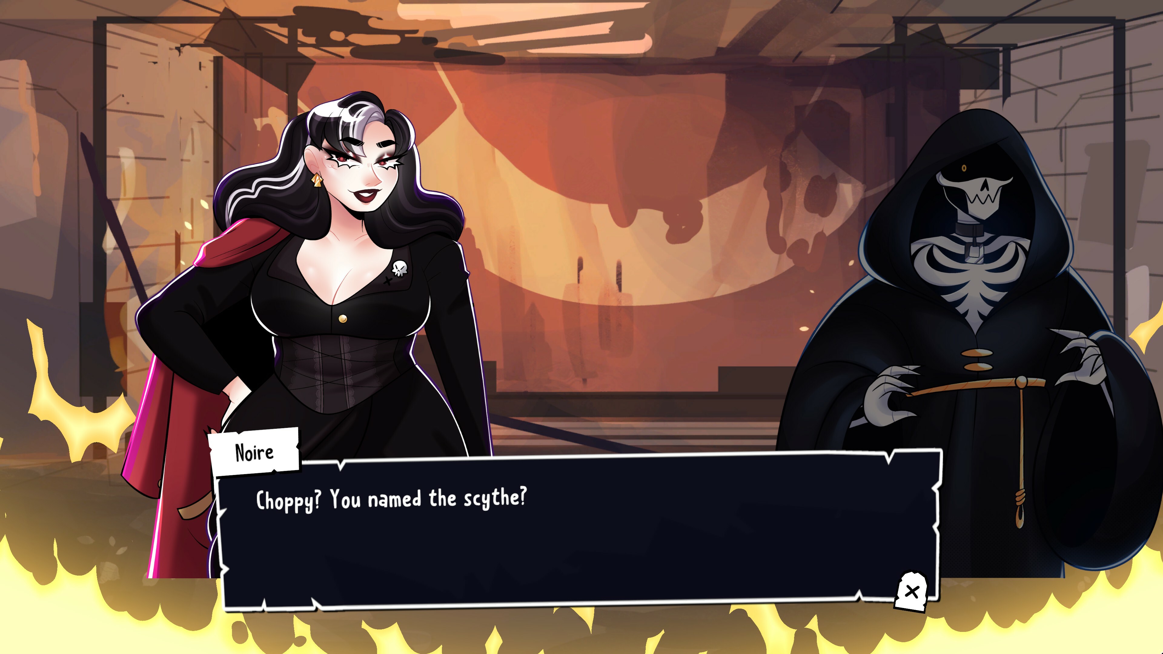Romance is Dead screenshot 7