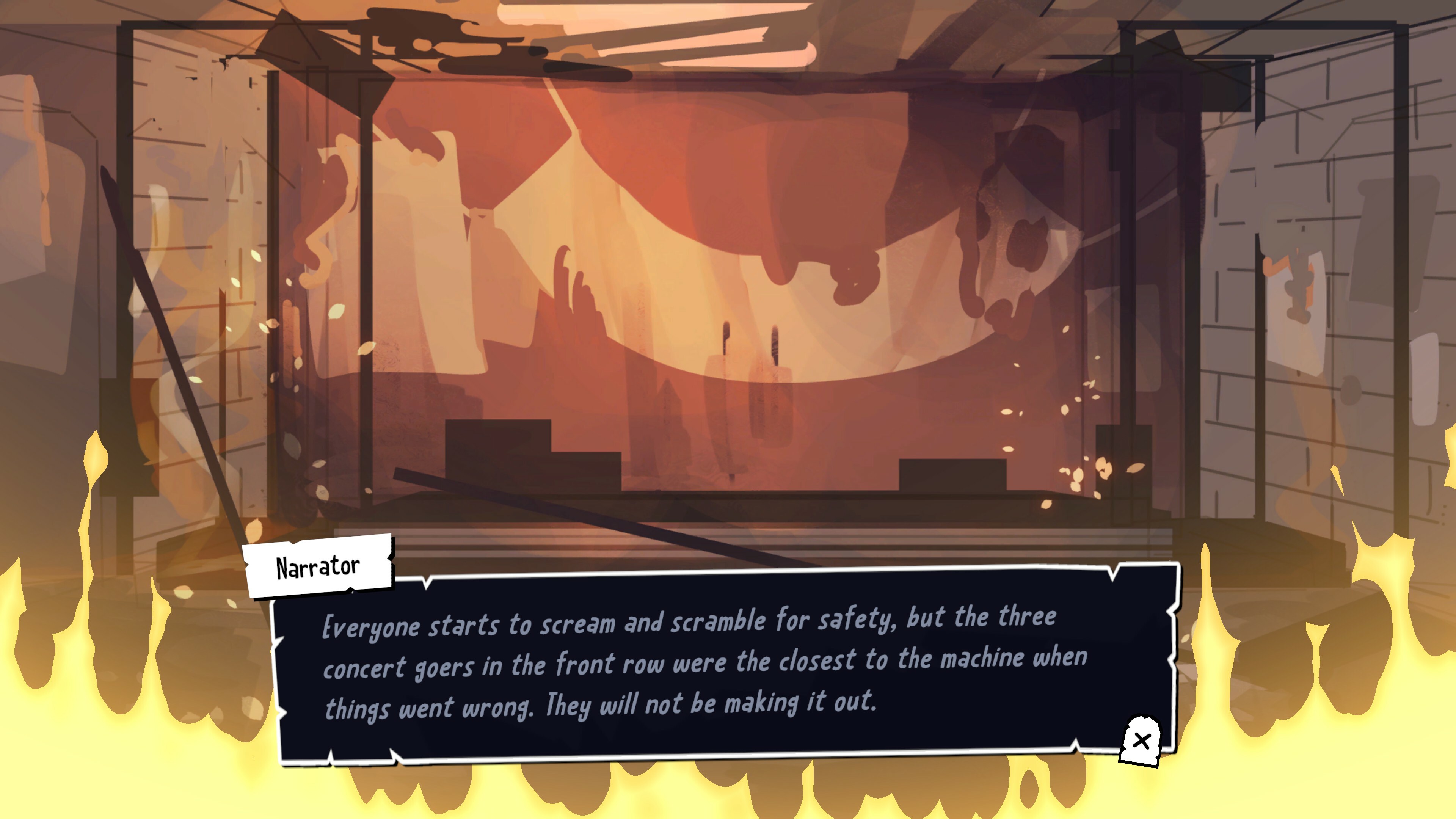 Romance is Dead screenshot 8