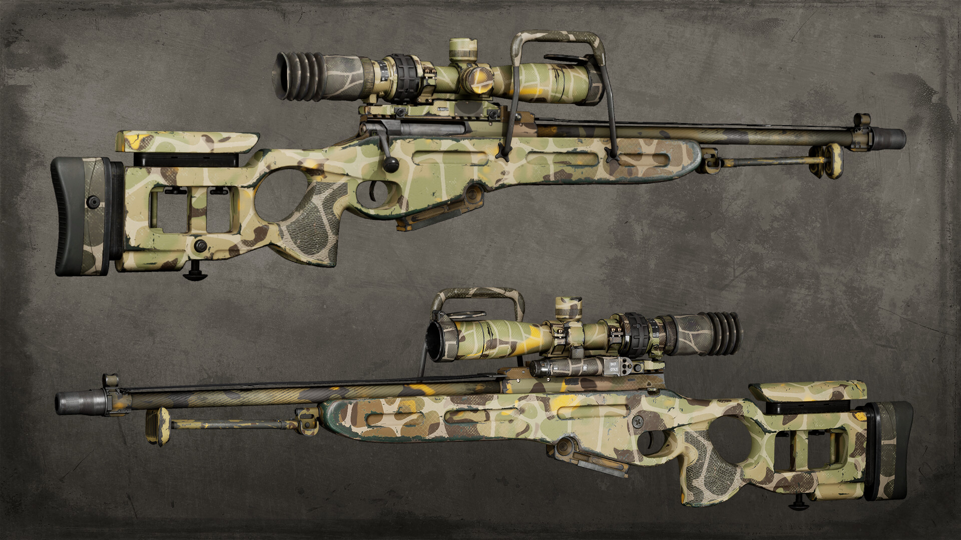 Squad Weapon Skins - Clash Pack screenshot 6