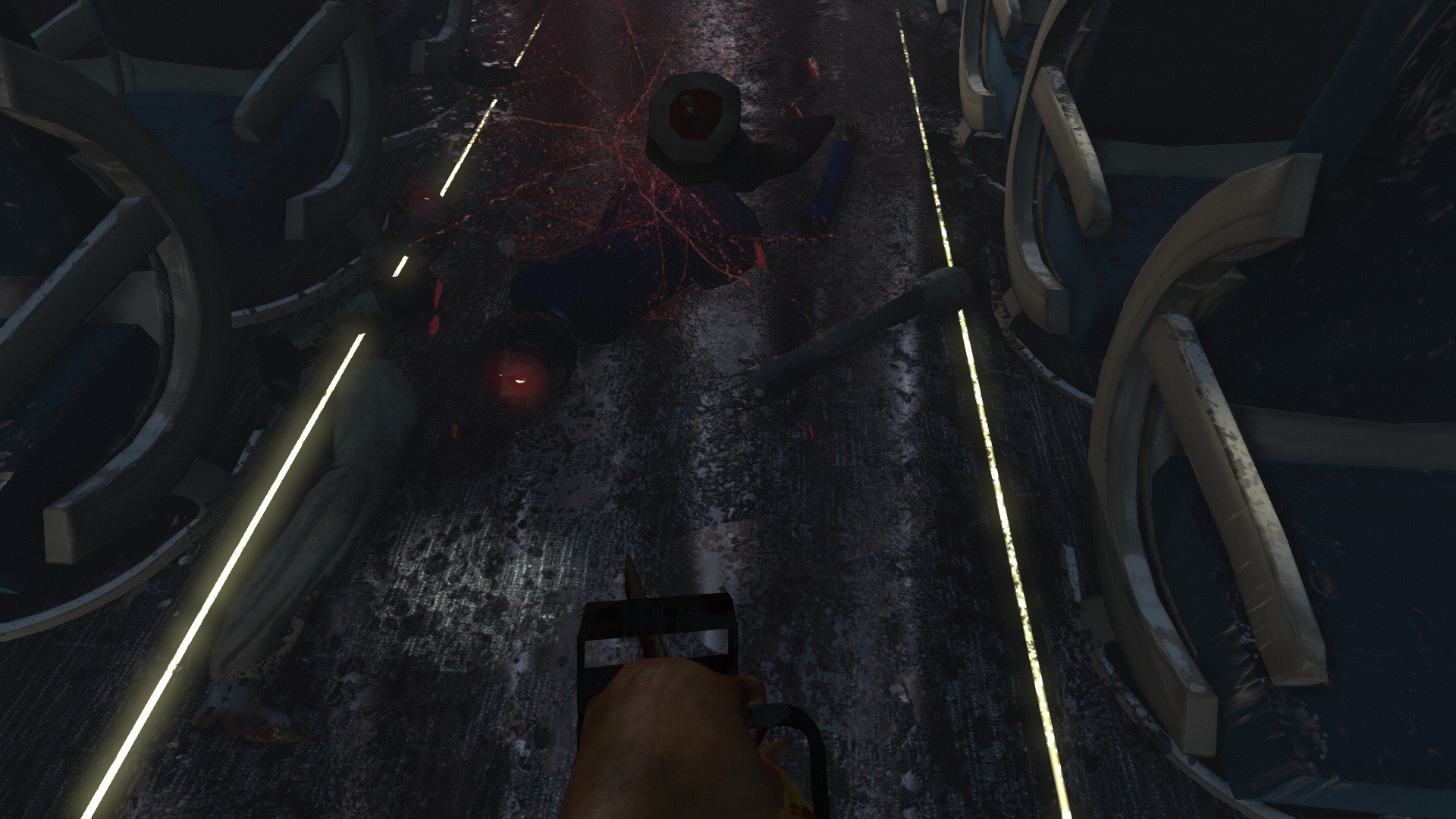 Zombies on a Plane screenshot 12
