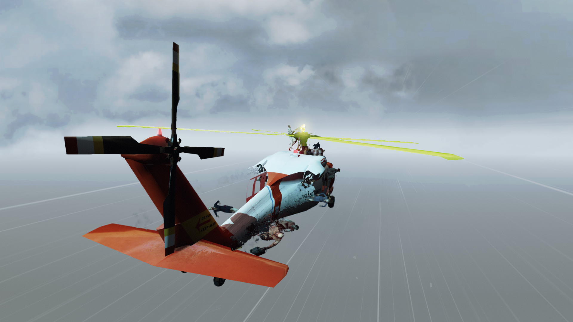 Zombies on a Plane screenshot 7