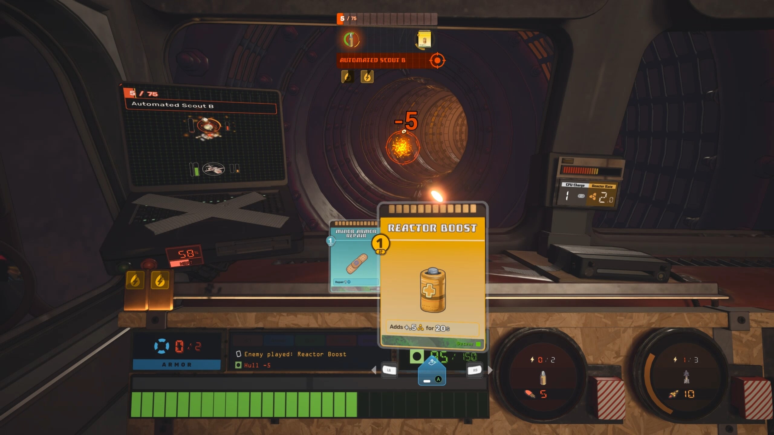 Night Machine screenshot 8