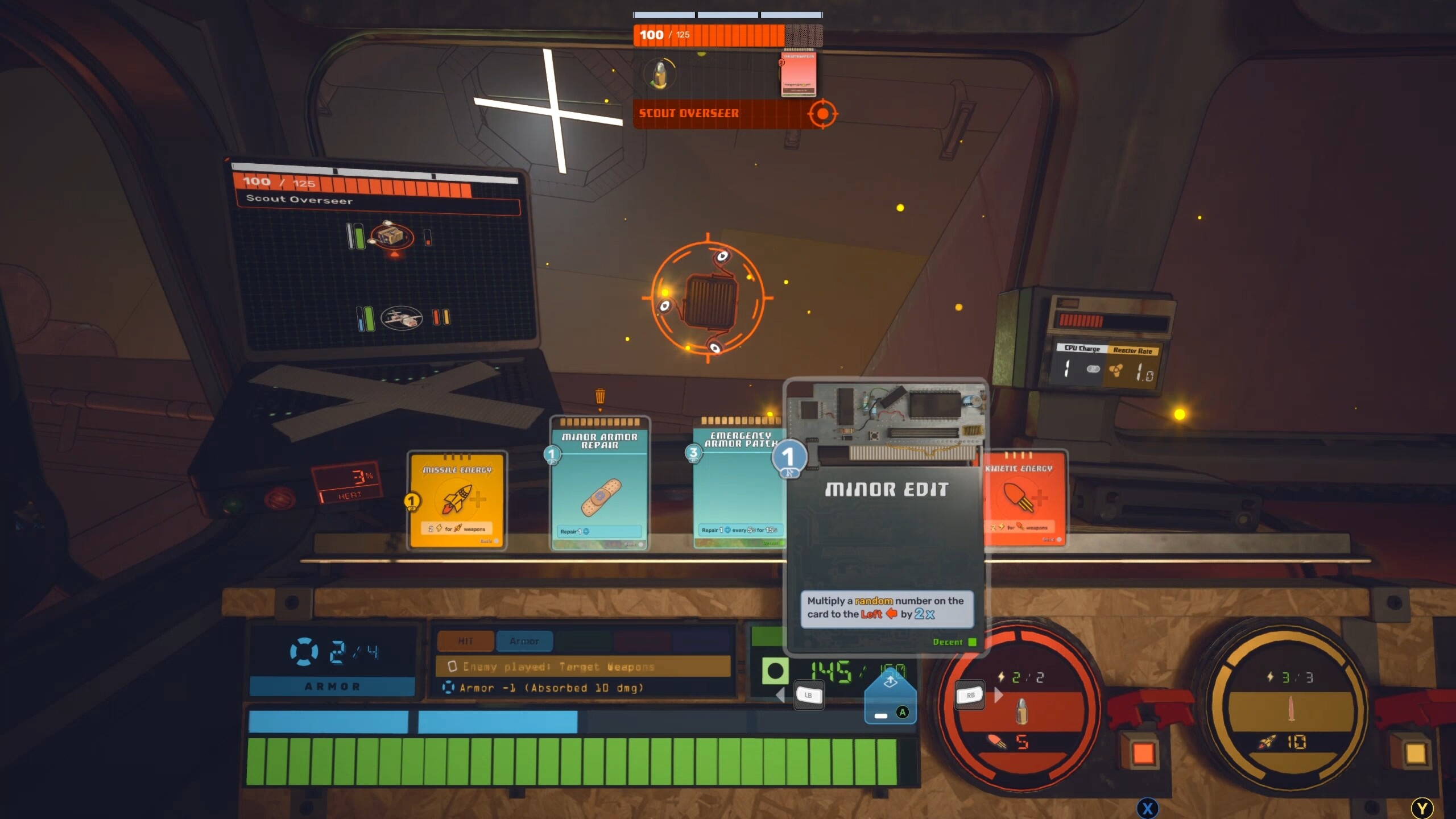 Night Machine screenshot 1
