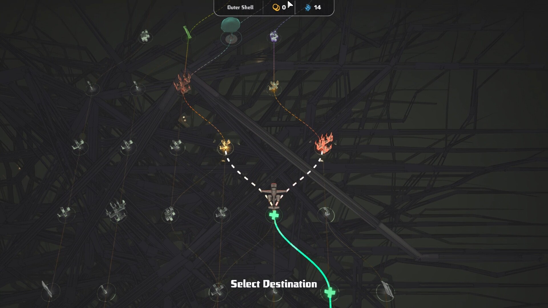 Night Machine screenshot 4