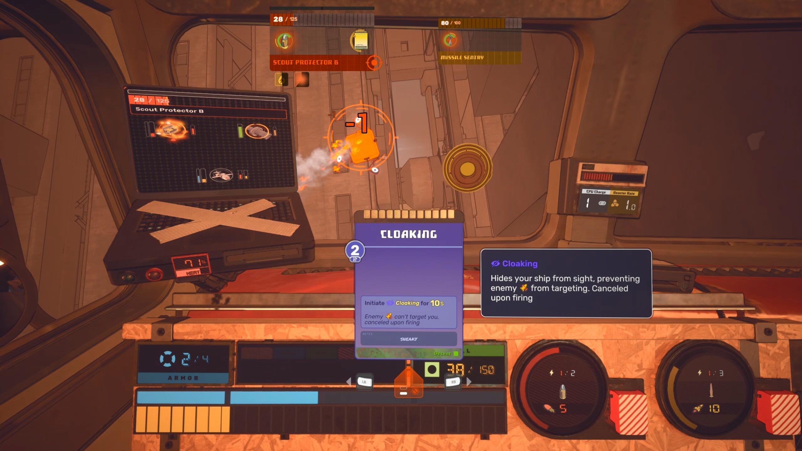 Night Machine screenshot 3