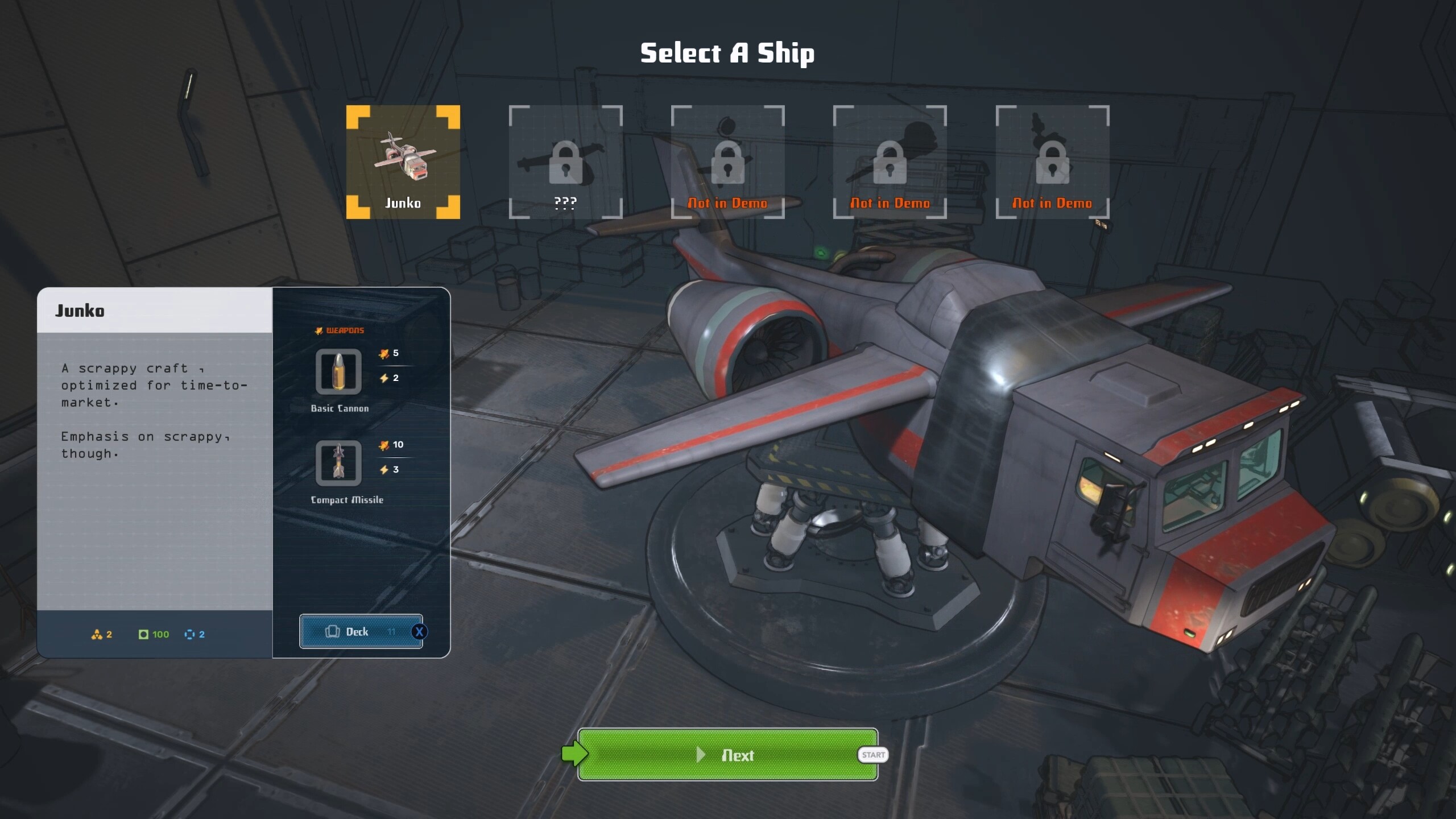 Night Machine screenshot 6