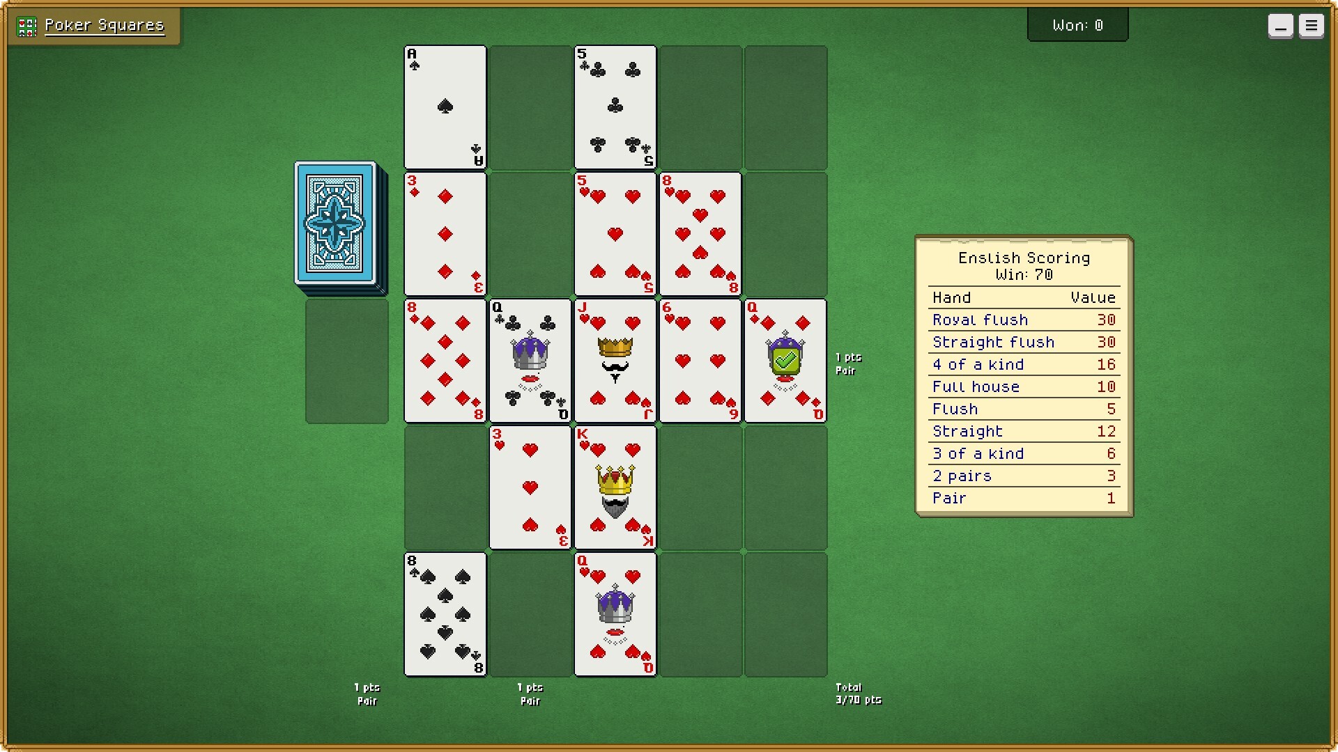 Solitar: Retro Picks screenshot 6
