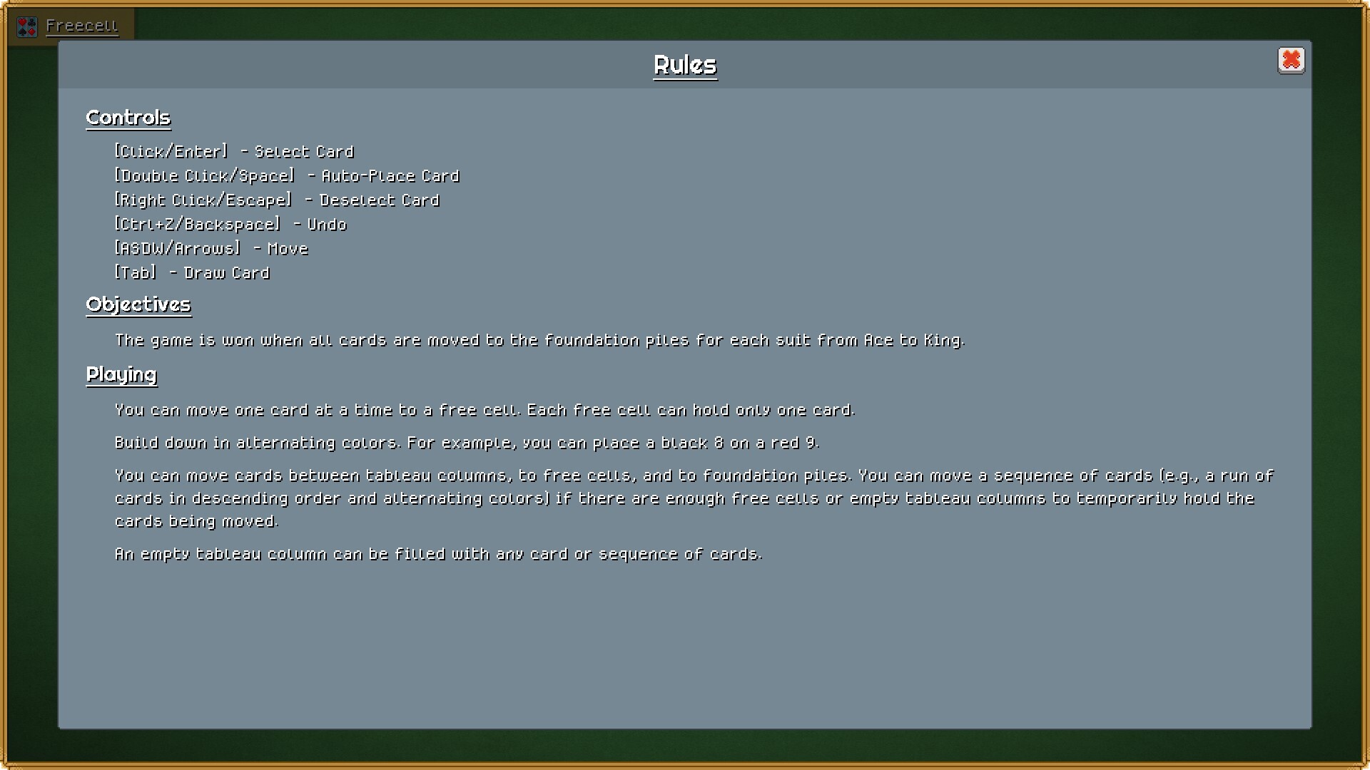 Solitar: Retro Picks screenshot 14