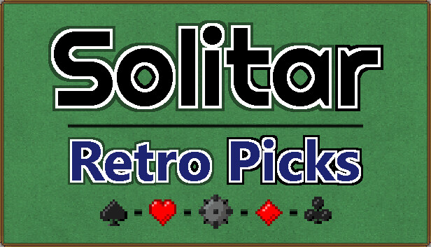 Retro Solitaire