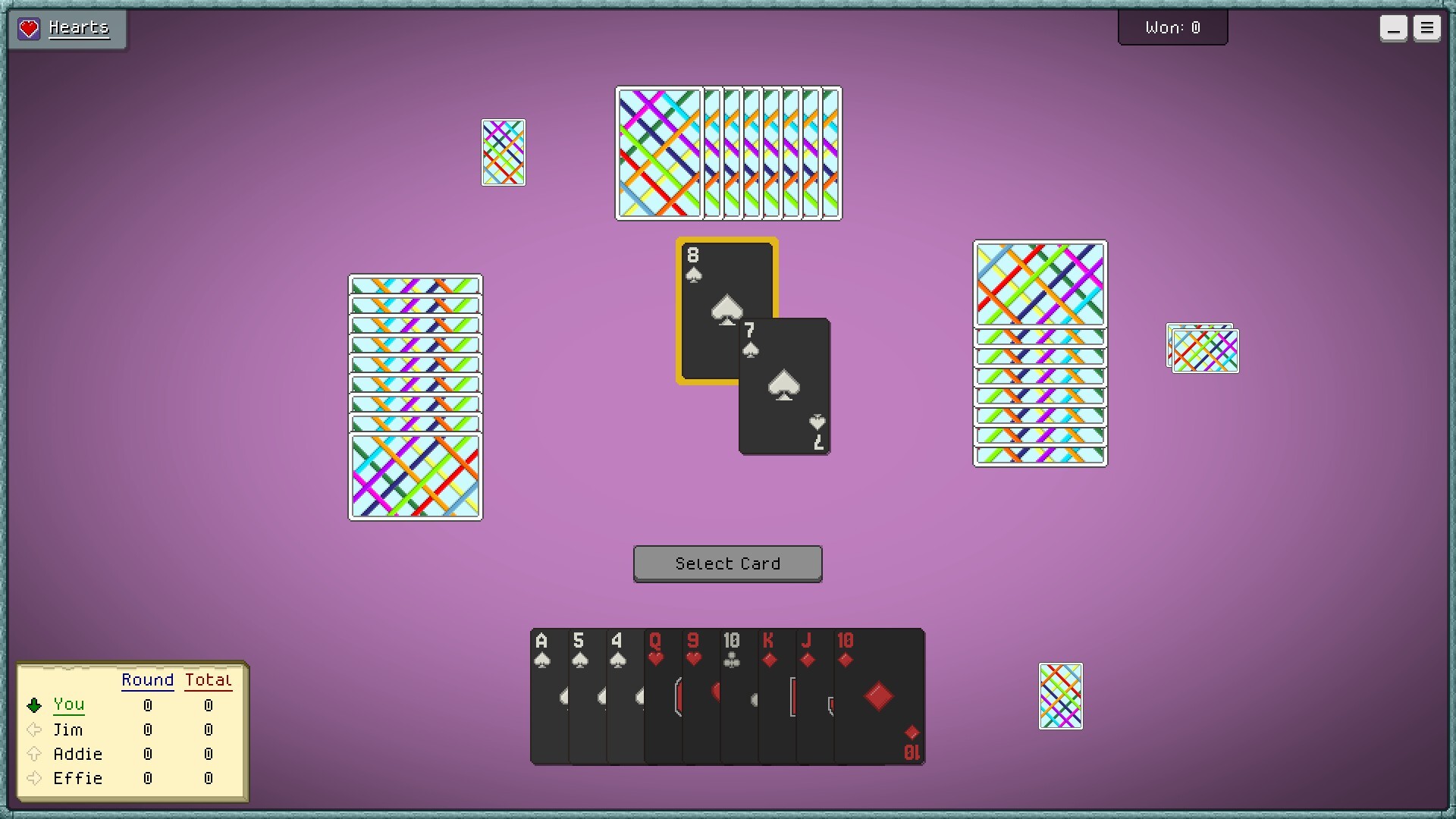Solitar: Retro Picks screenshot 7