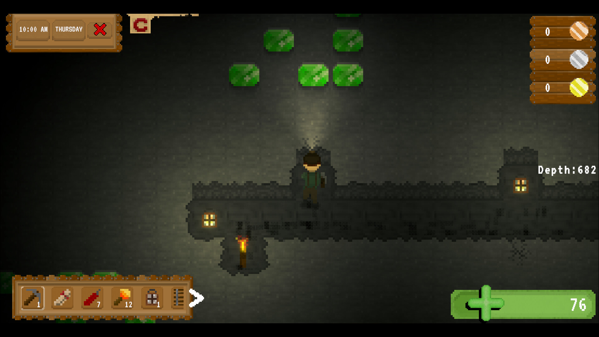 Just Keep Digging screenshot 1