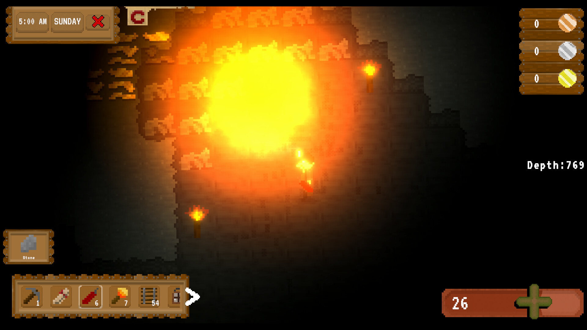 Just Keep Digging screenshot 2