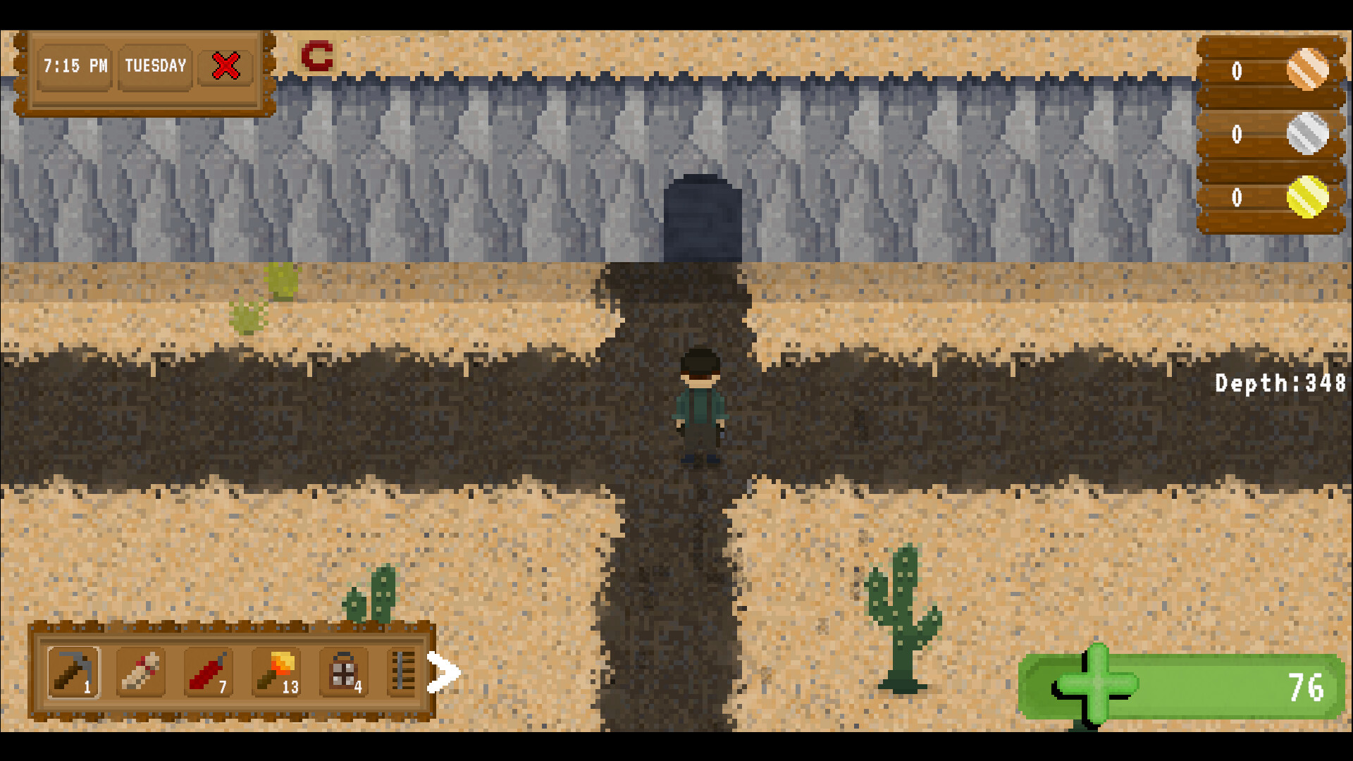 Just Keep Digging screenshot 4