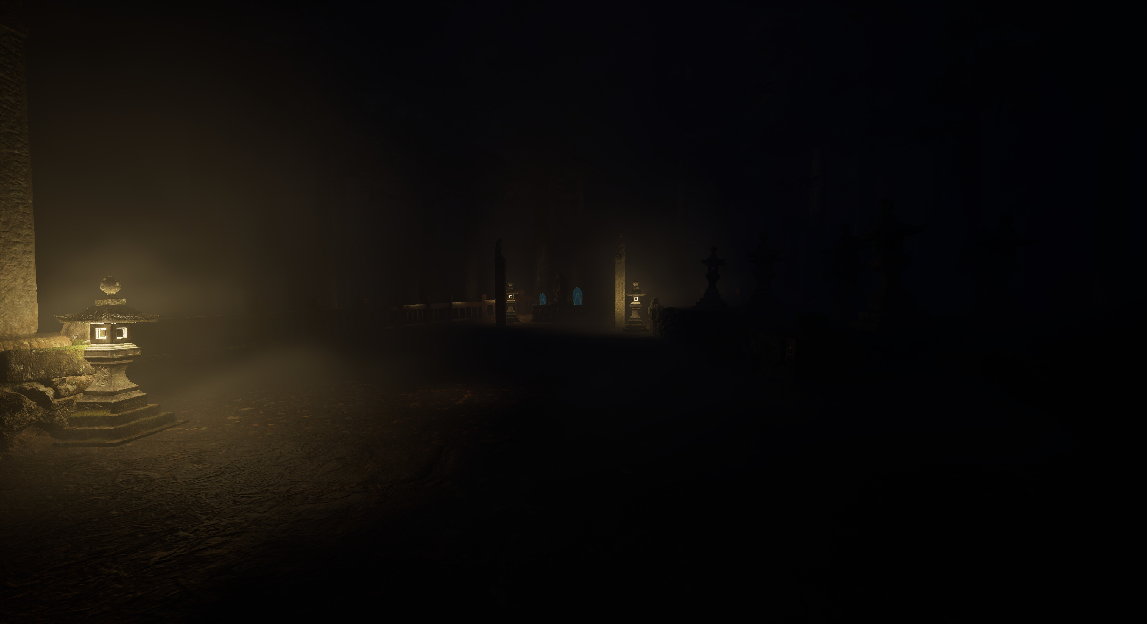 Yokai Unbound screenshot 5