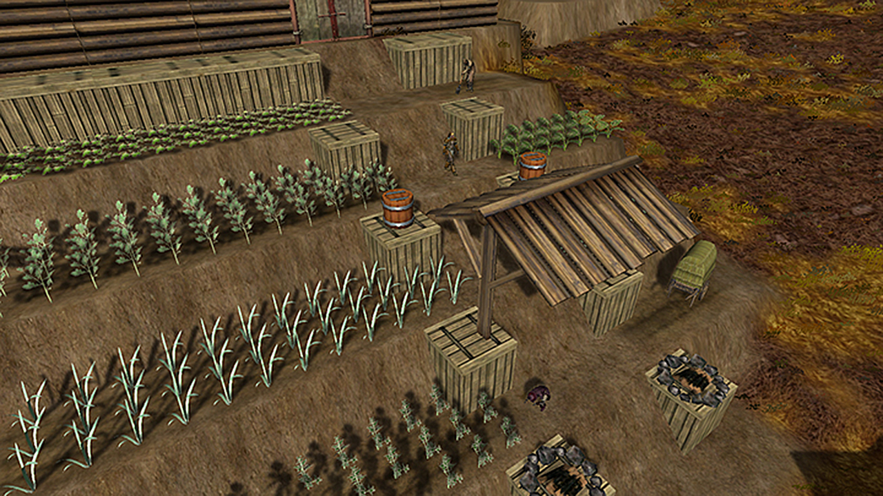 Xsyon - Prelude screenshot 19
