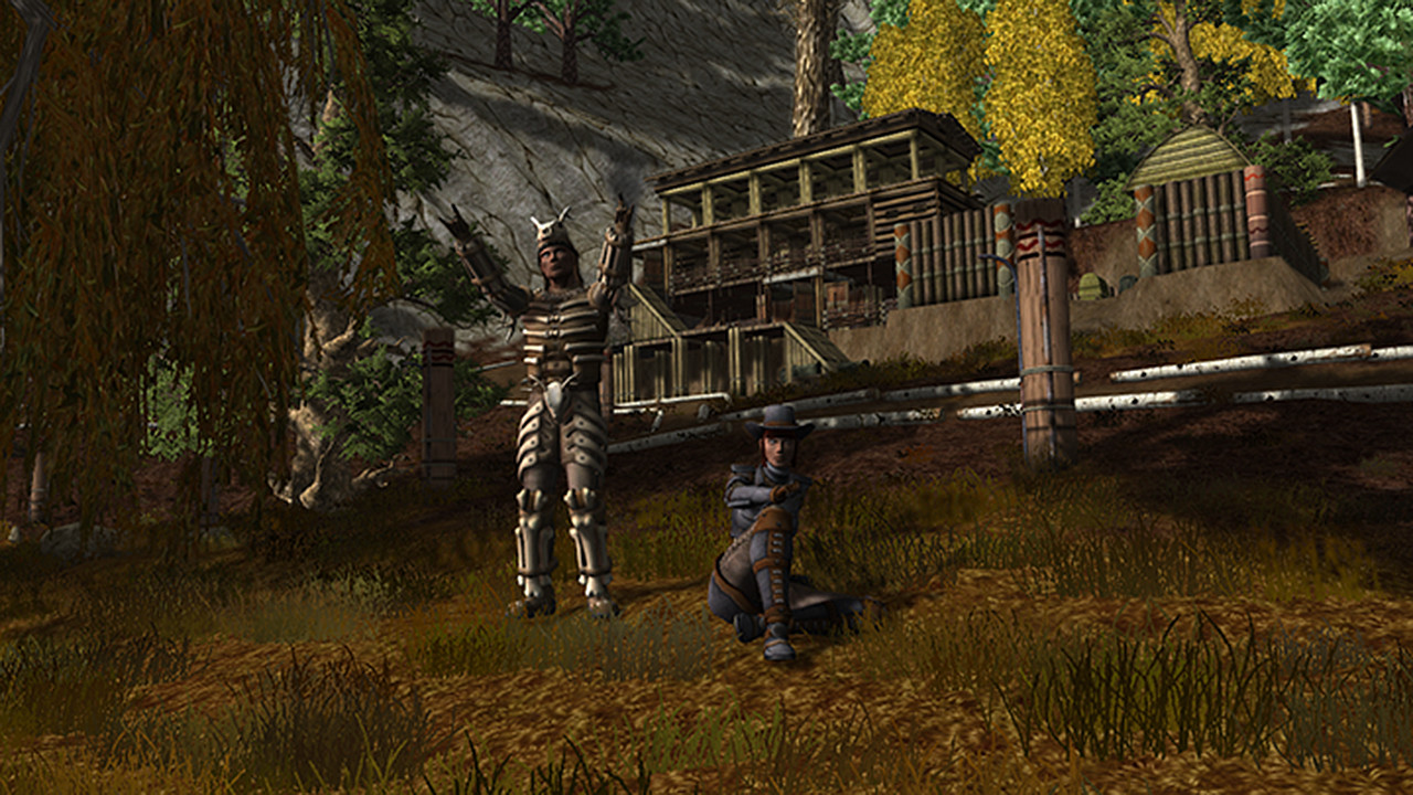 Xsyon - Prelude screenshot 20