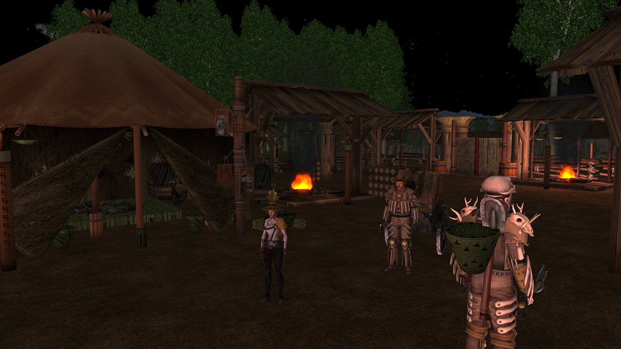 Xsyon - Prelude screenshot 12