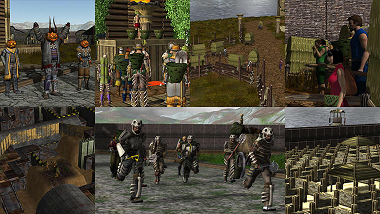 Xsyon - Prelude screenshot 7