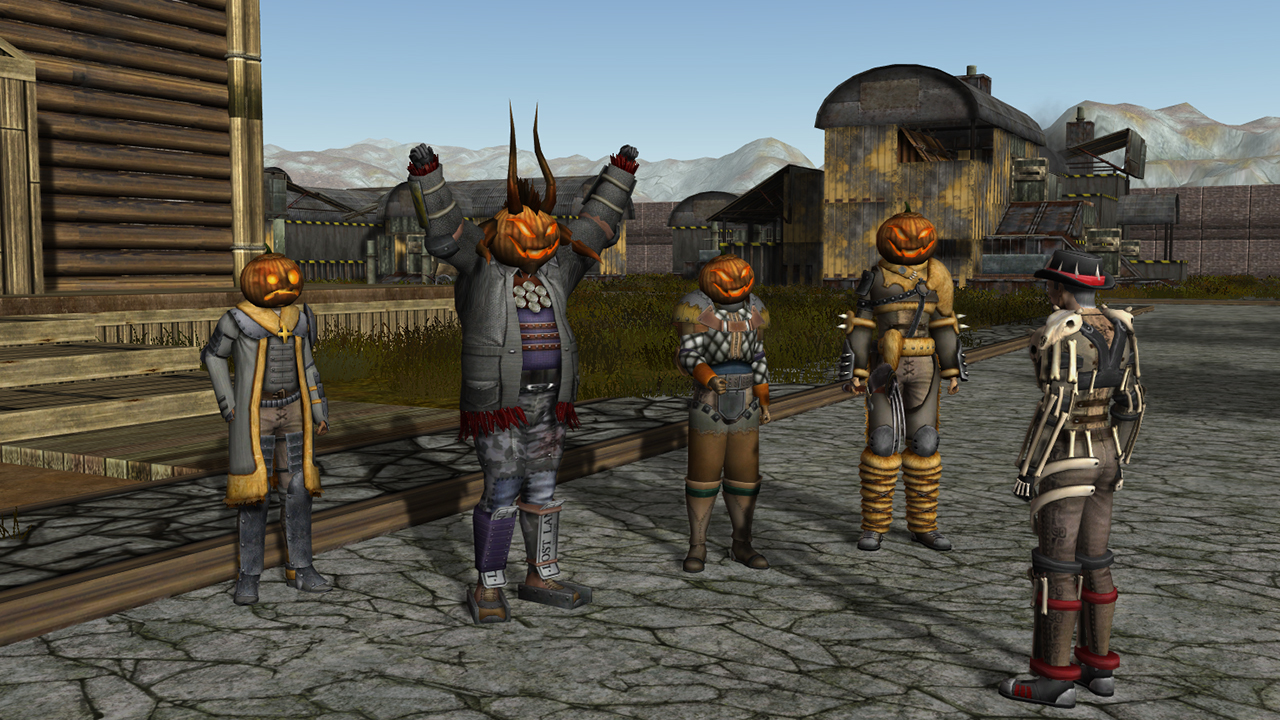 Xsyon - Prelude screenshot 14