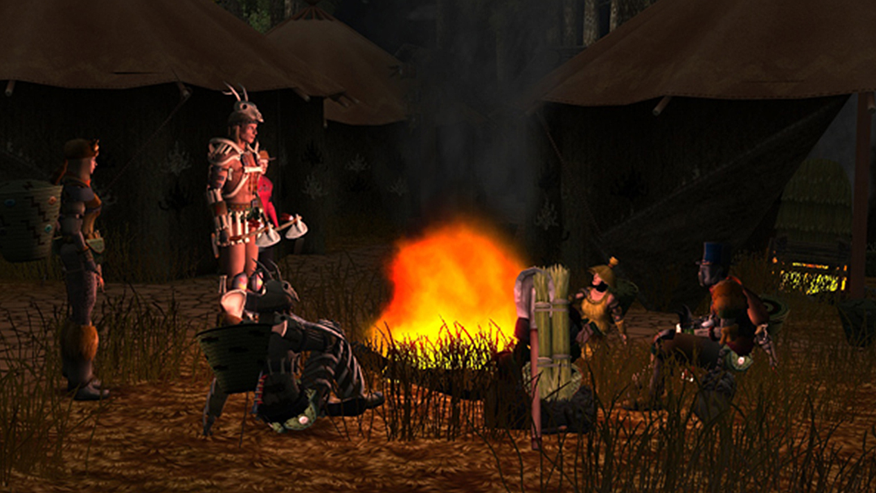 Xsyon - Prelude screenshot 16