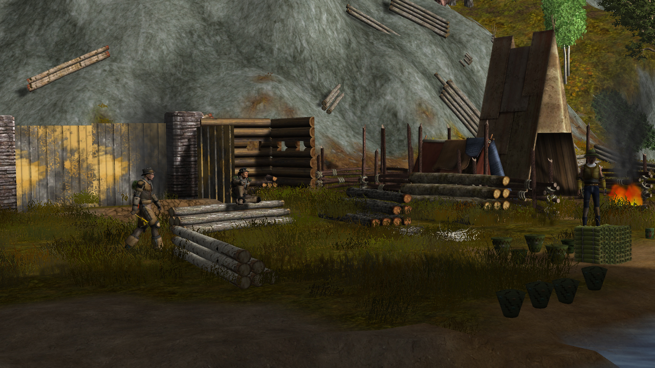 Xsyon - Prelude screenshot 18