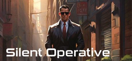 Silent Operative — header artwork