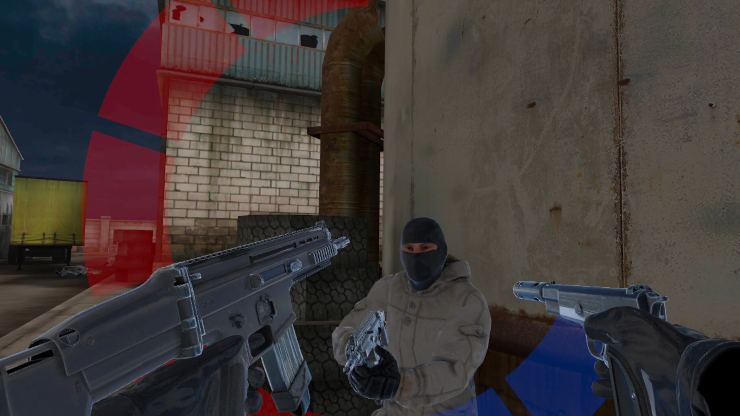 Silent Operative screenshot 6
