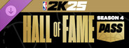 NBA 2K25 Hall of Fame Pass: Season 4