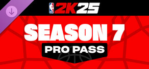 NBA 2K25 Pro Pass: Season 7