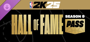 NBA 2K25 Hall of Fame-Pass: Saison 9