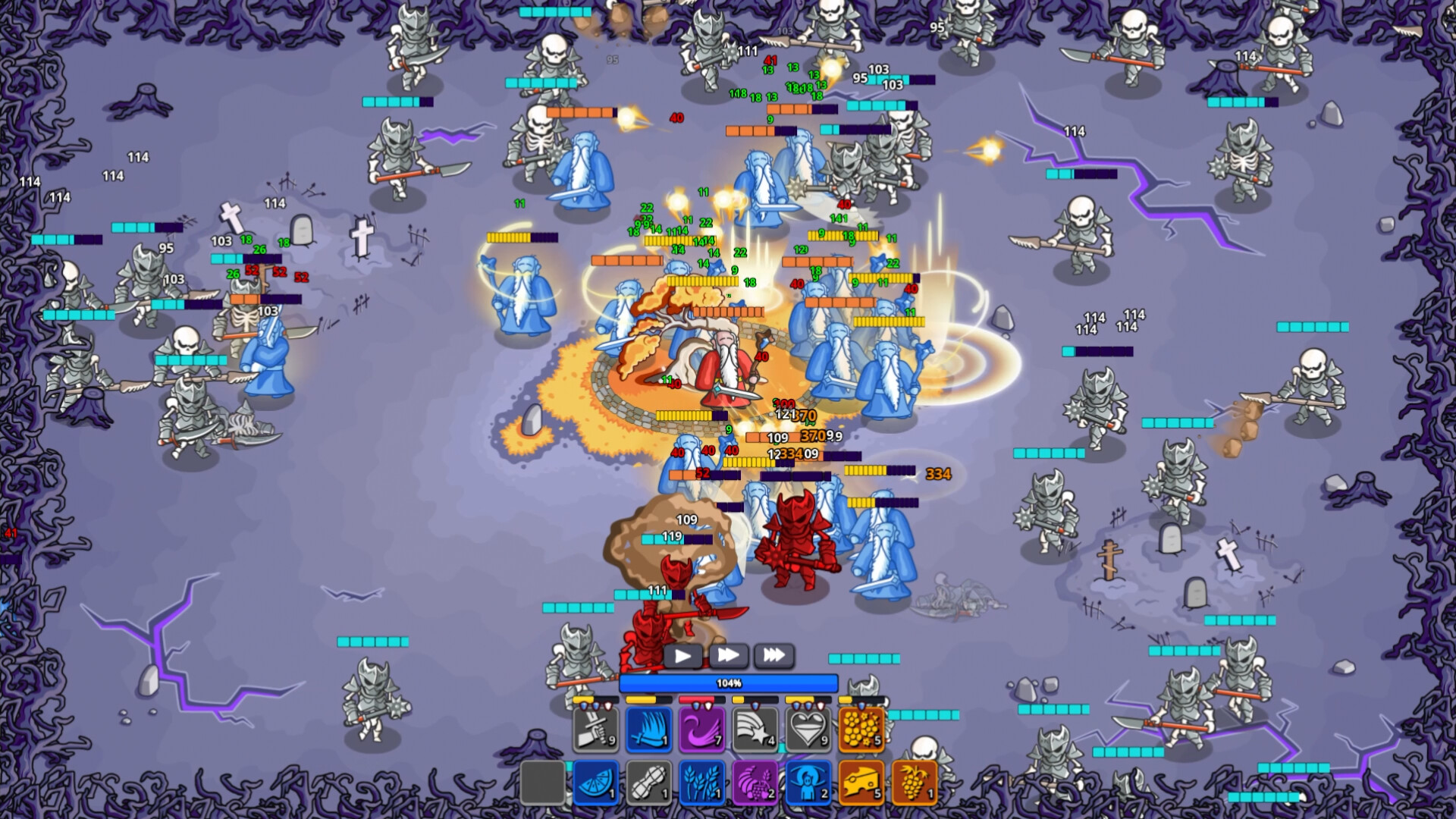 Gate Guardian screenshot 7