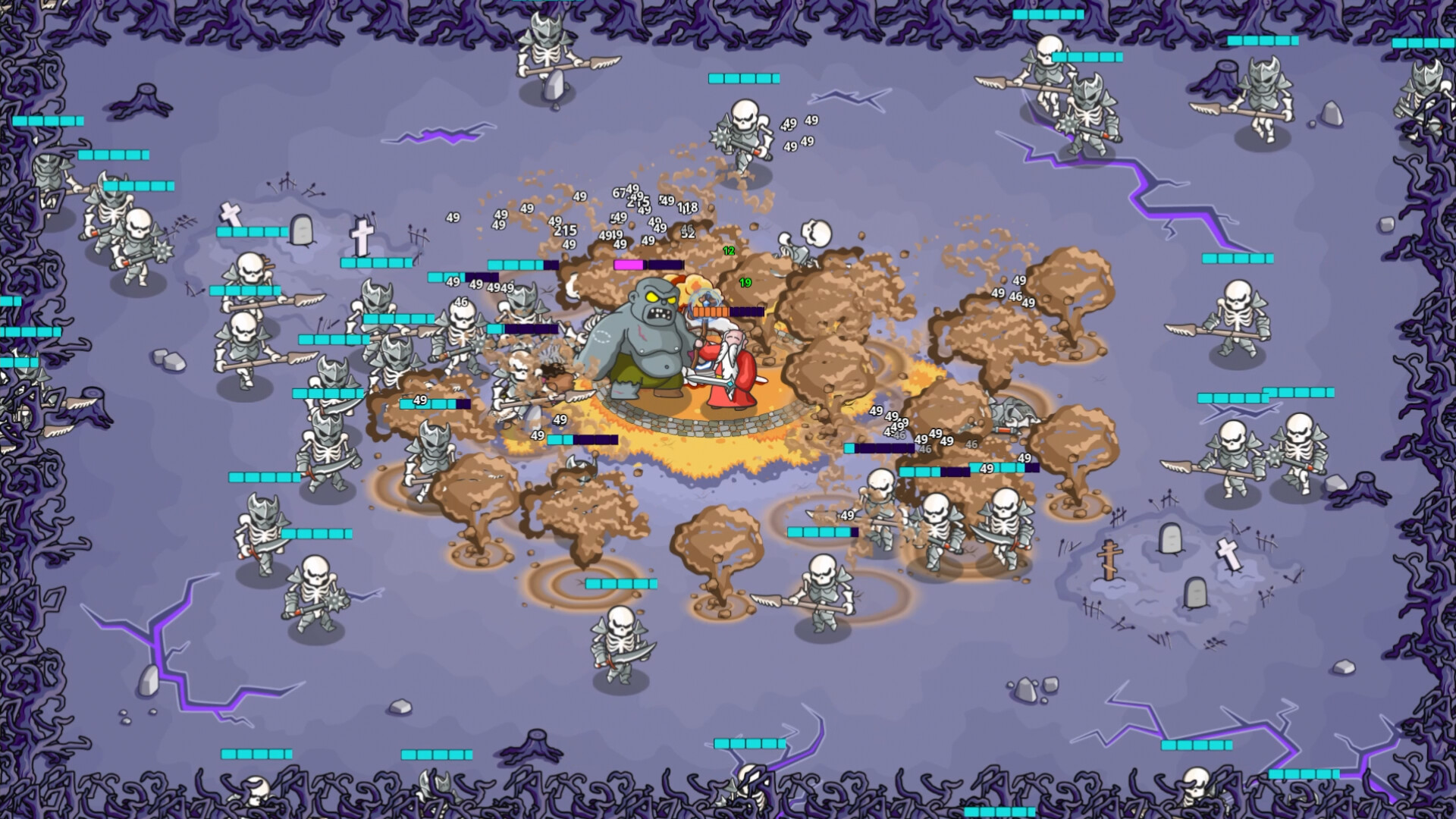 Gate Guardian screenshot 8
