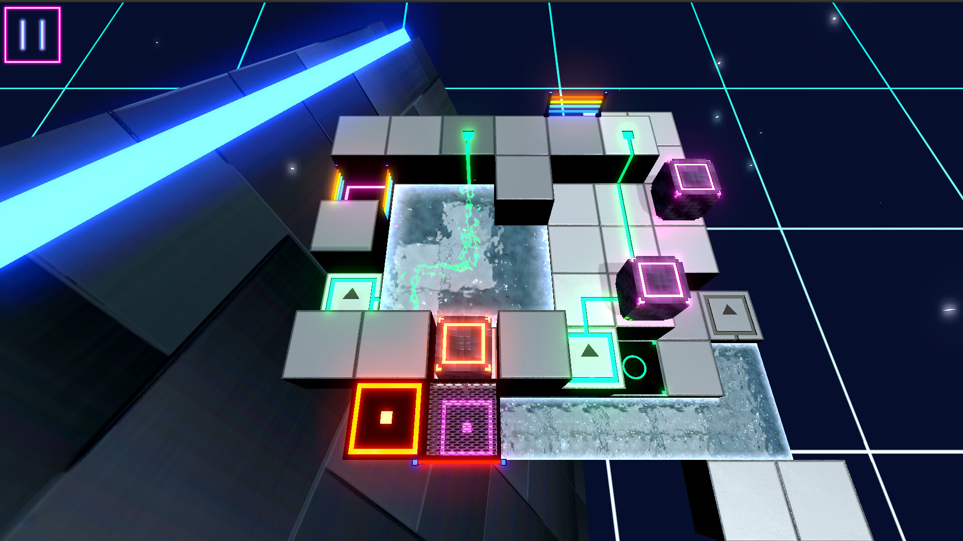 Solares screenshot 2