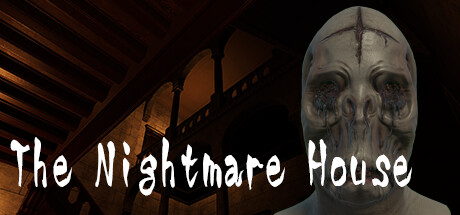 The Nightmare House: header artwork