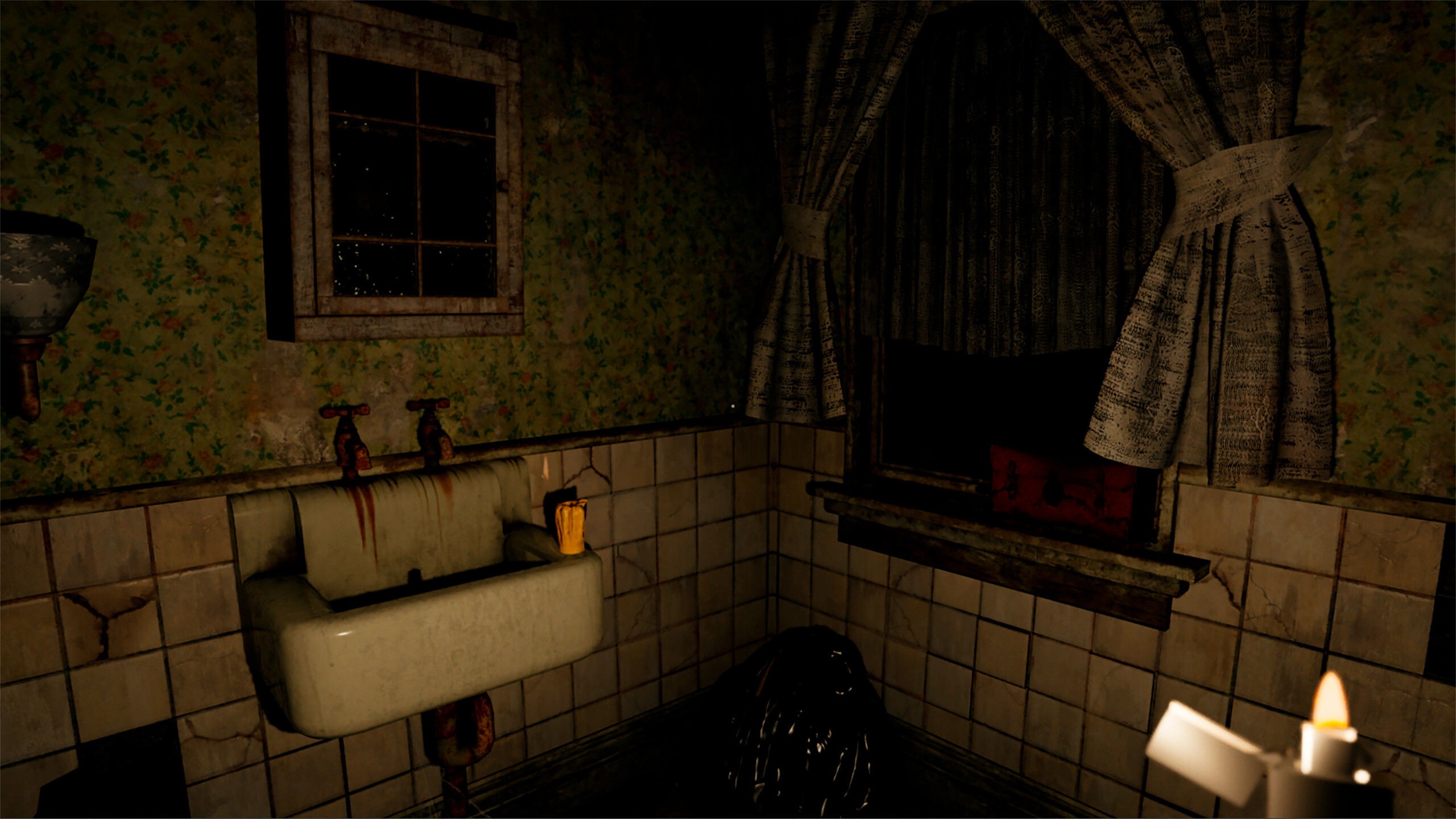 Rose and Cross screenshot 7