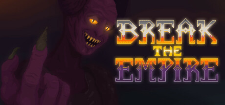 Break the Empire: header artwork