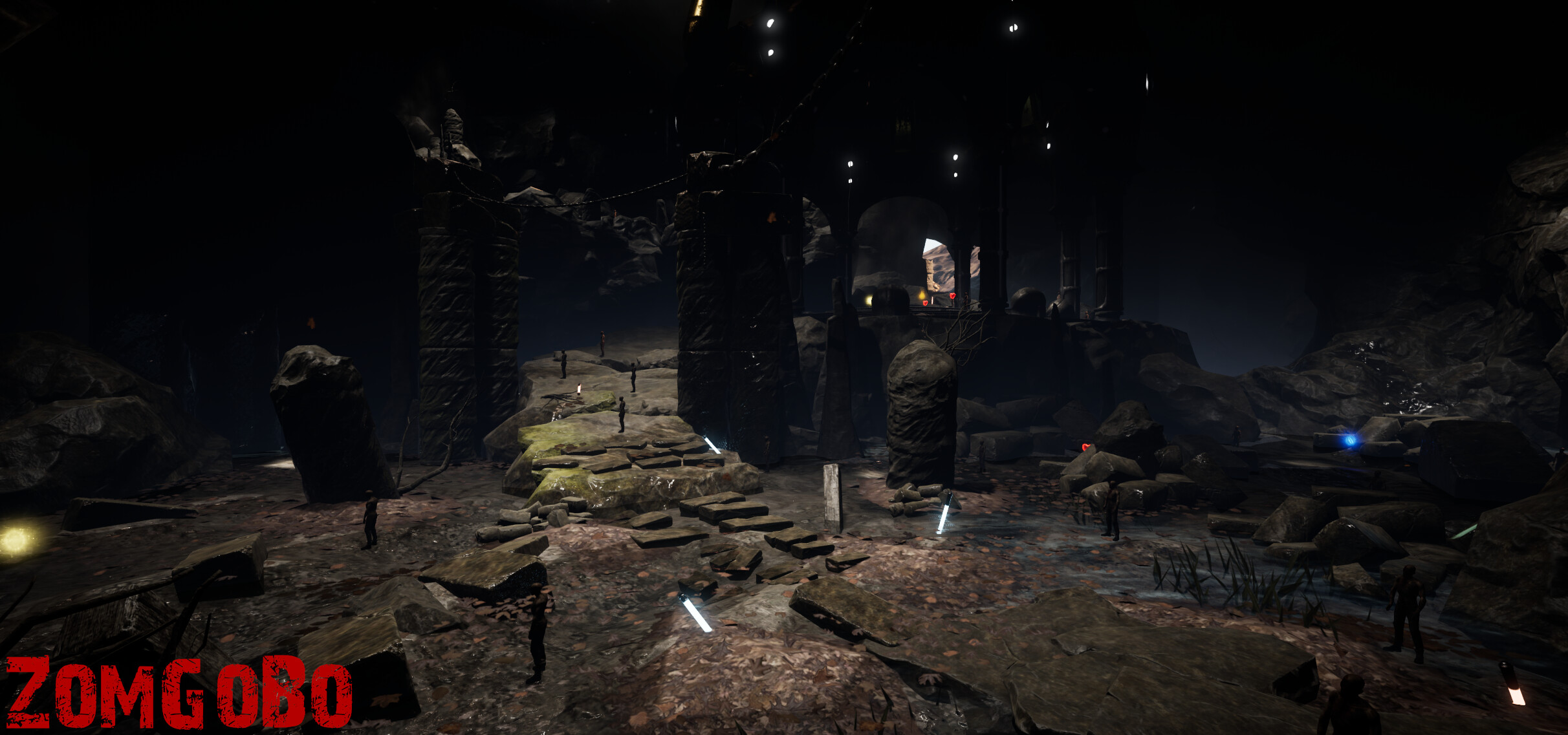 ZomGoBo screenshot 7