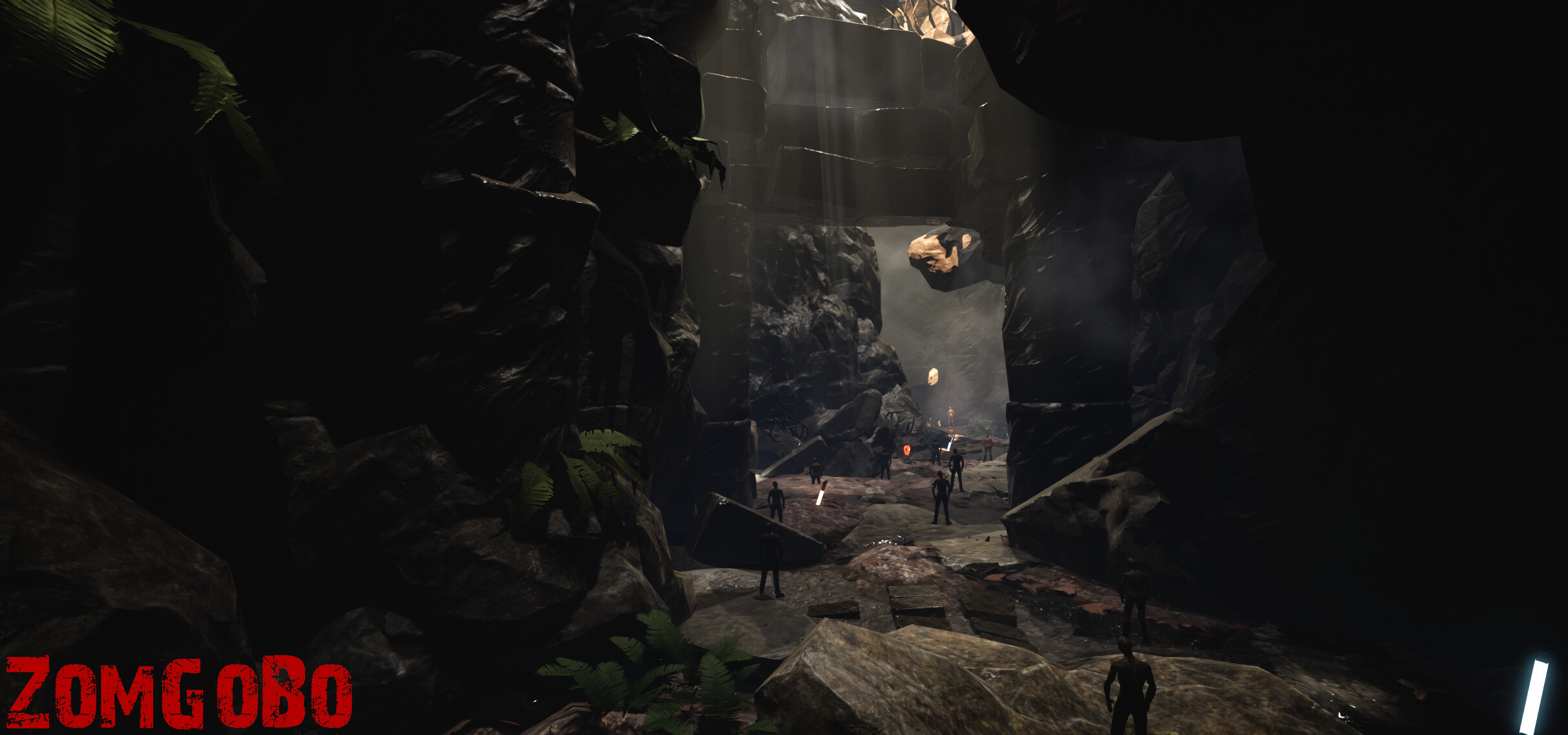 ZomGoBo screenshot 3