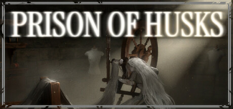 PRISON OF HUSKS Cover Image